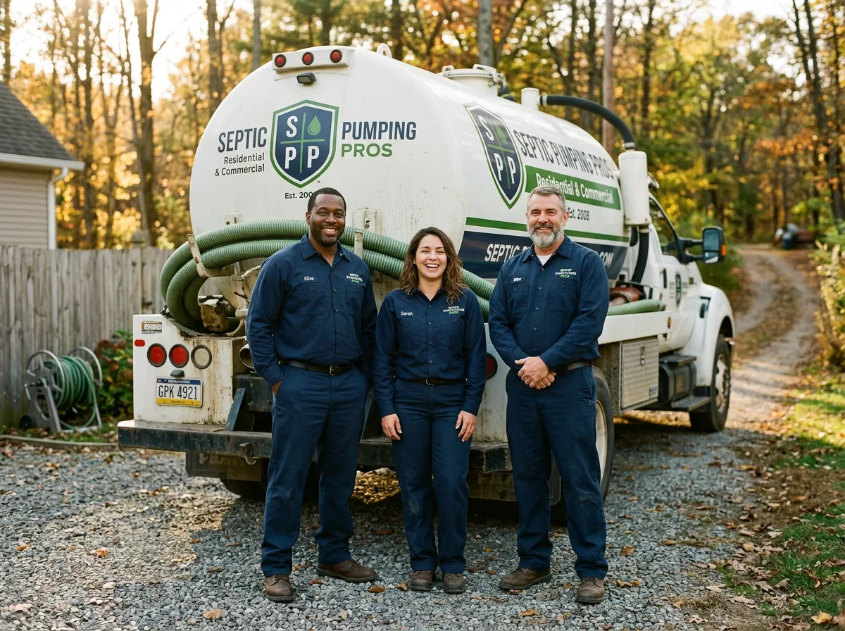 Septic Tank Pumping company in Rillito, AZ